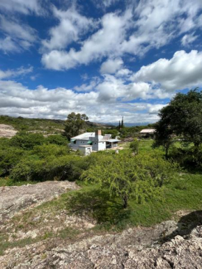 EL CHALÉ casa de campo